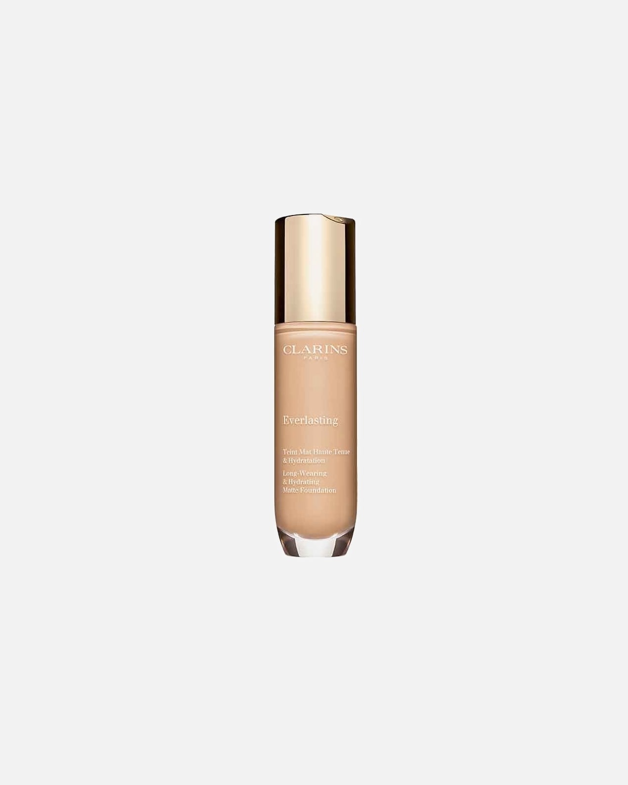 Make-up po UnisexClarins#INNERBEAUTYEverlasting Foundation105N