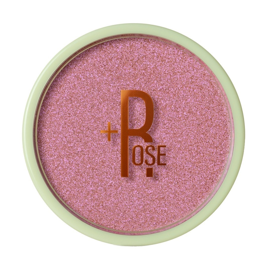 Pixi - Rose Glow-y Powder Rozjasňovače 11.3 g Stříbrná unisex