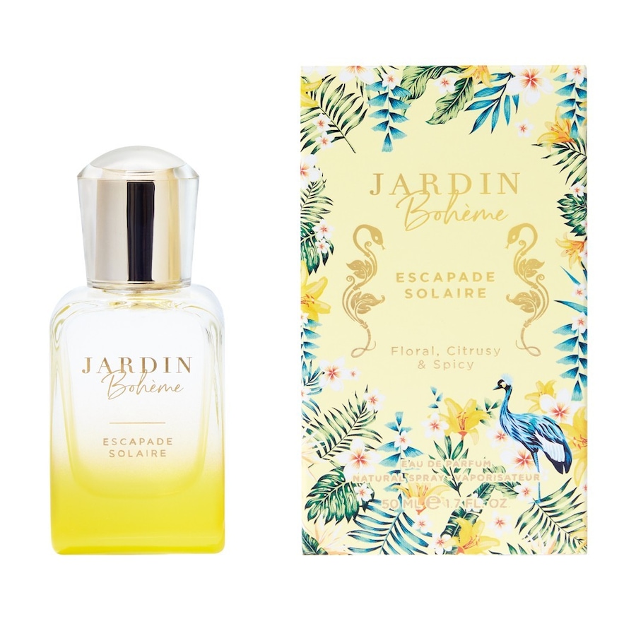 Jardin Bohème - Escapade Solaire Parfém 50 ml unisex