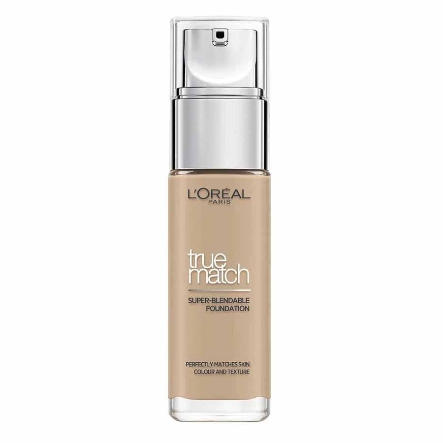 L’Oréal Paris - True Match Make-upy 30 ml Světle hnědá unisex