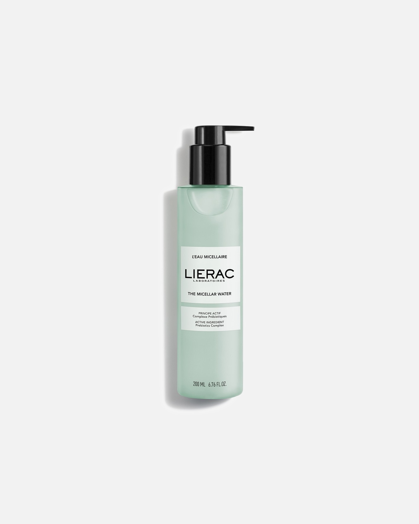 Micelární voda po UnisexLierac200 ml