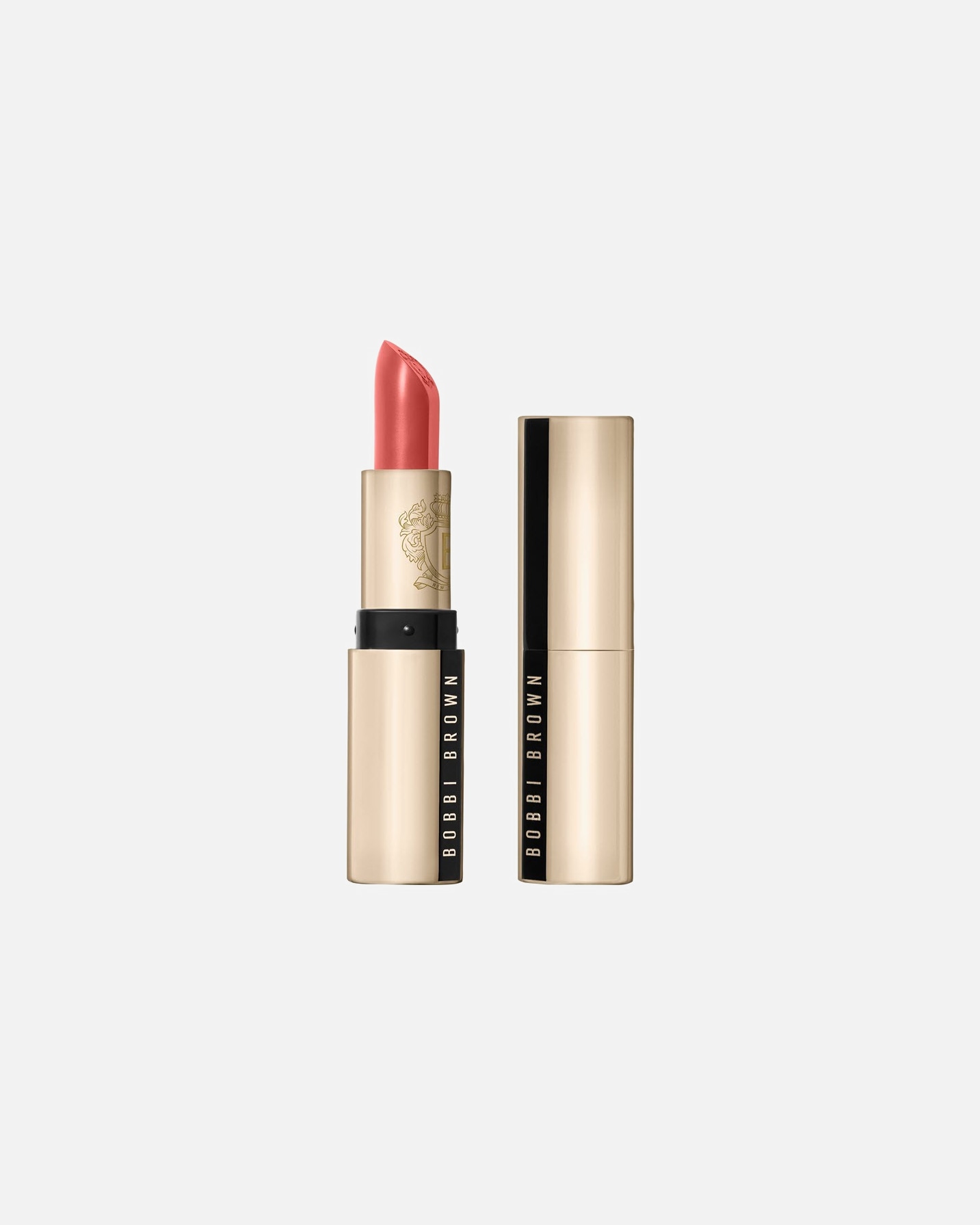 Rtěnka po UnisexBobbi Brown#INNERBEAUTYLuxe LipstickRetro Coral