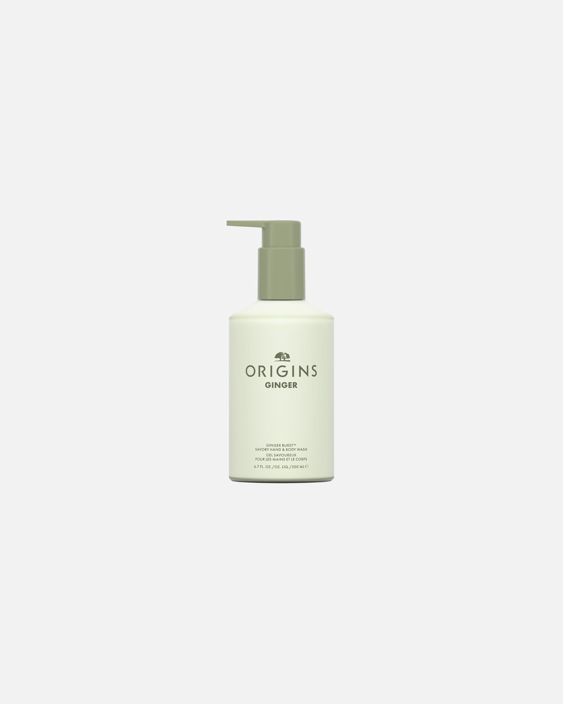 Sprchový gel po UnisexOriginsGinger Burst™Savory Hand & Body Wash200 ml