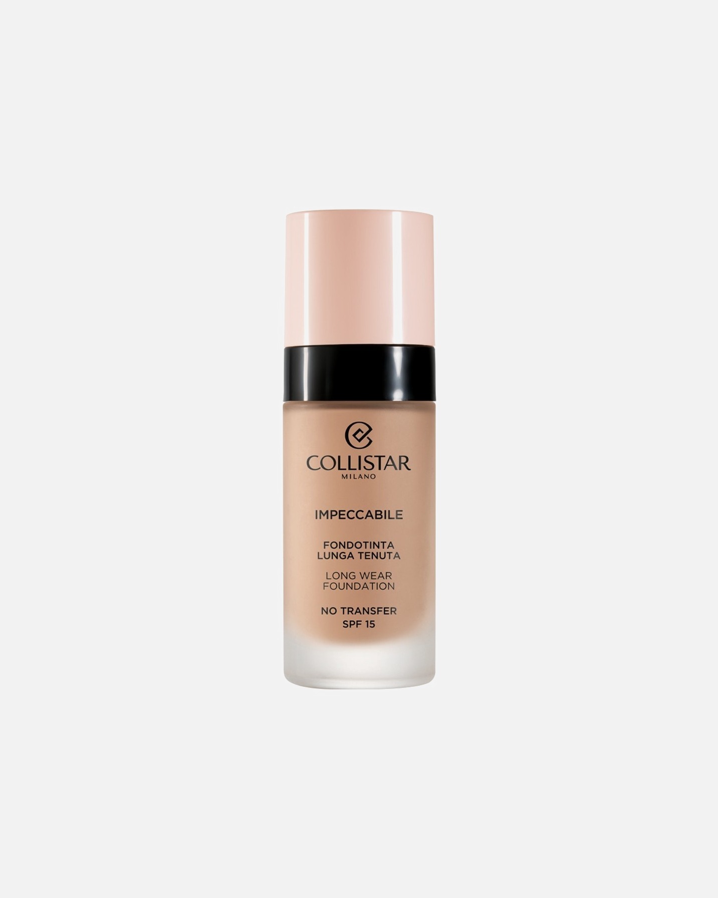 Make-up po UnisexCollistar#INNERBEAUTYImpeccabile Long Wear Foundation4R - SABBIA ROSATA