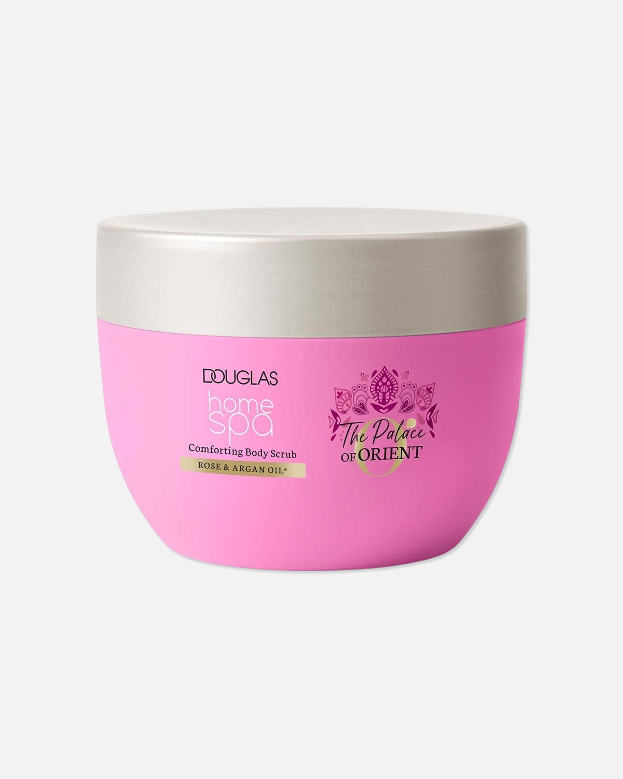 Tělový peeling po UnisexDouglas CollectionHome SpaThe Palace of Orient Body Scrub200 g