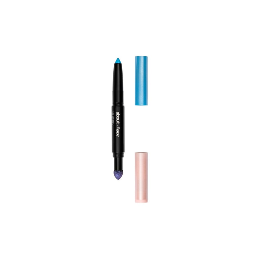 about-face - Holostick Oční stíny 1.8 g Šedá unisex