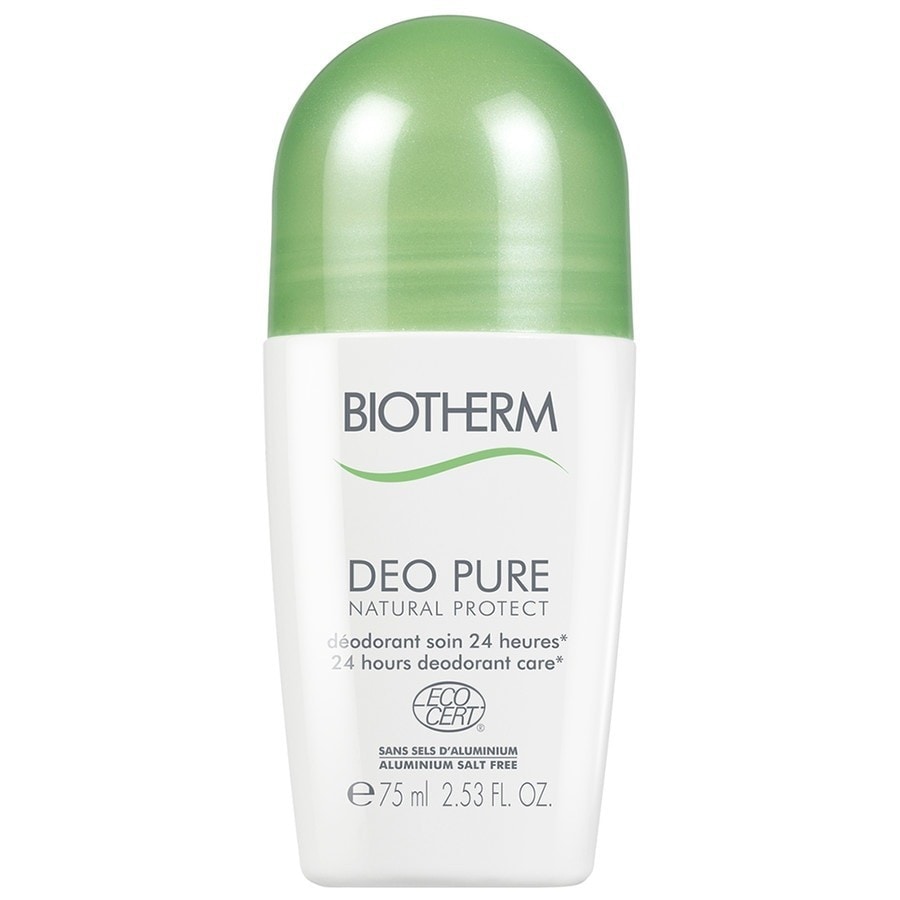 Biotherm - Deo Pure Ecocert Deodoranty 75 ml unisex
