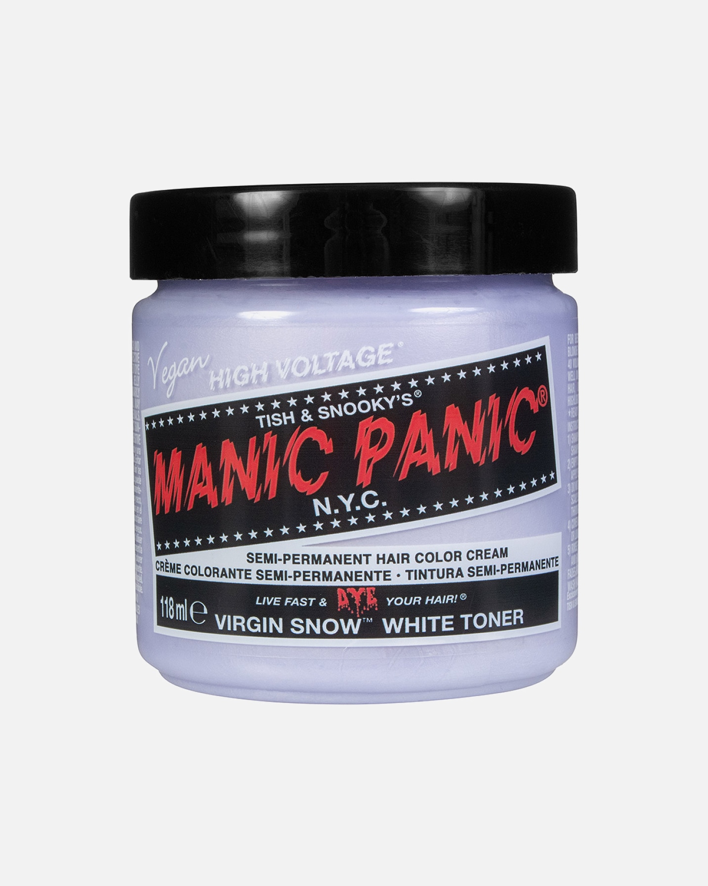 Přeliv po UnisexManic Panic#INNERBEAUTY118 ml