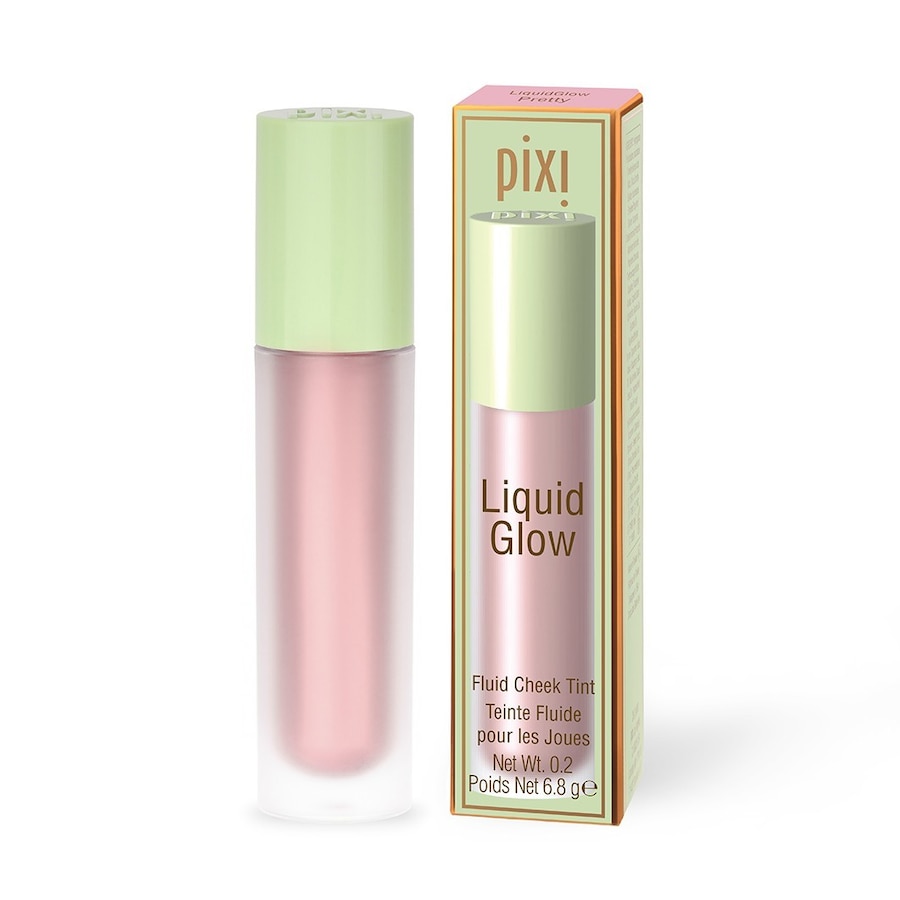 Pixi - LiquidGlow Tvářenky 6.8 g Béžová unisex