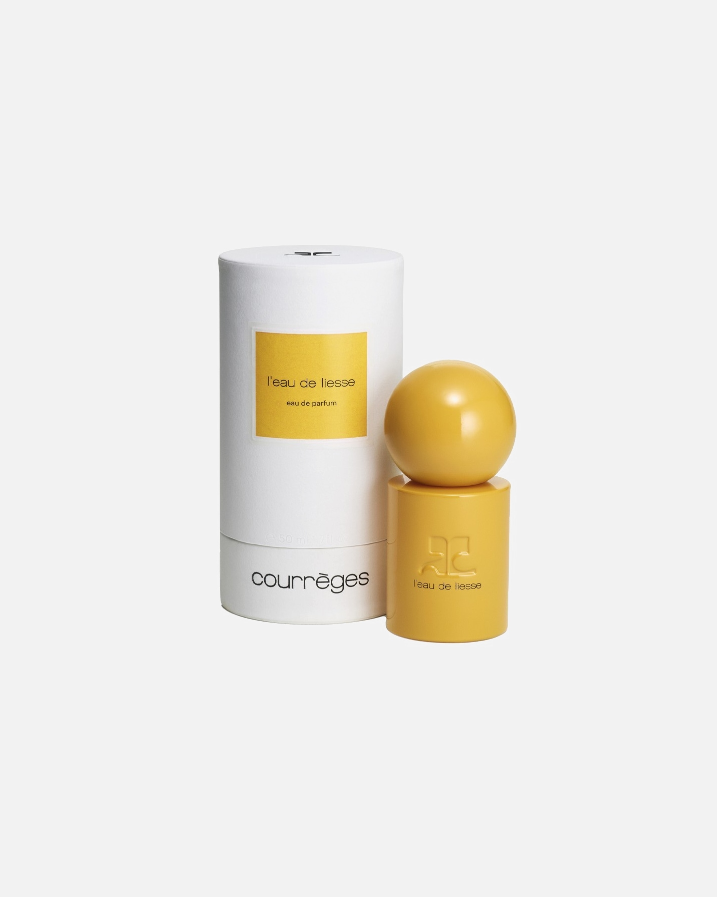Parfémová voda po UnisexCourreges#INNERBEAUTY50 ml