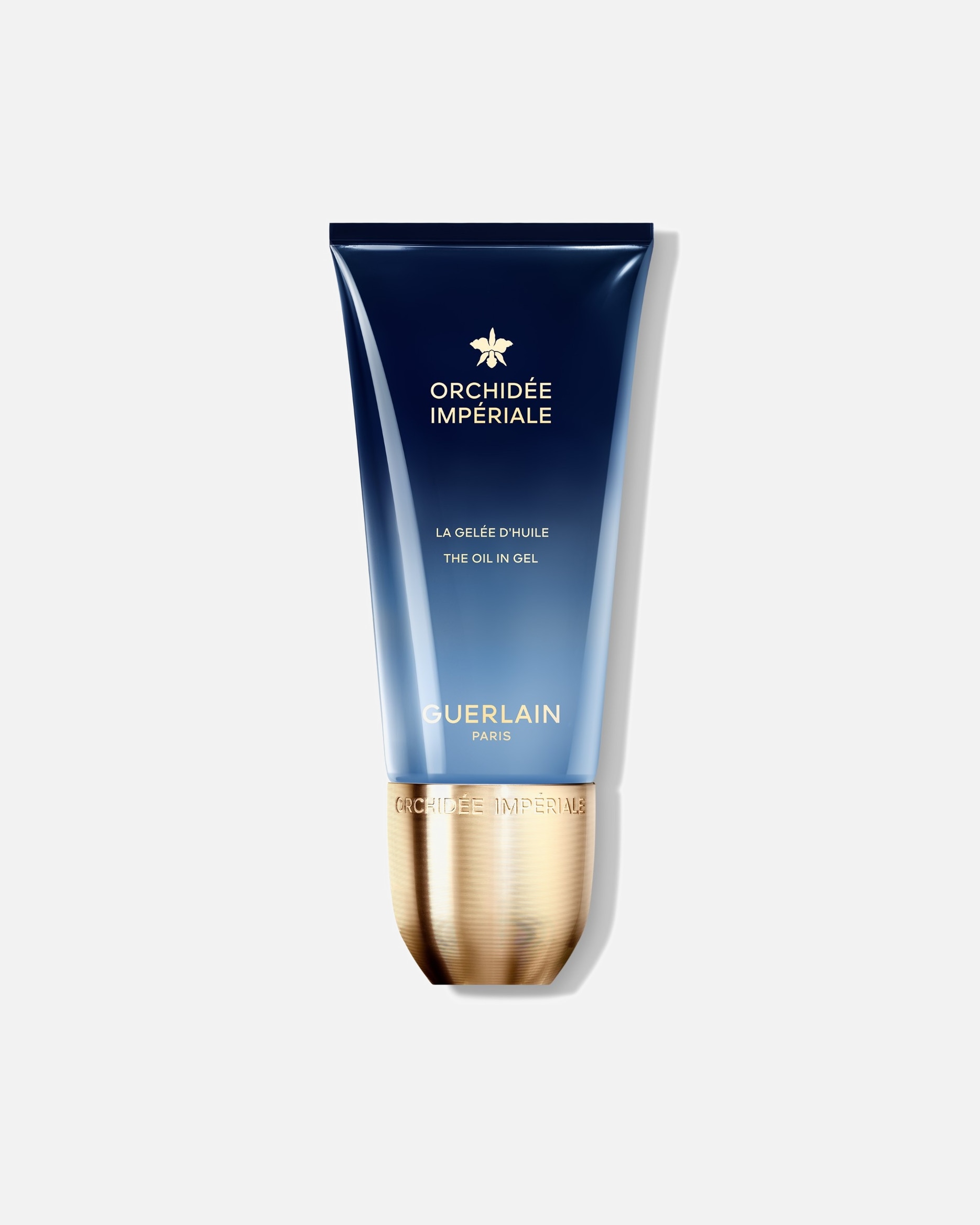 Čisticí olej na obličej po Pro ženyGuerlainOrchidée ImpérialeOil in Gel150 ml