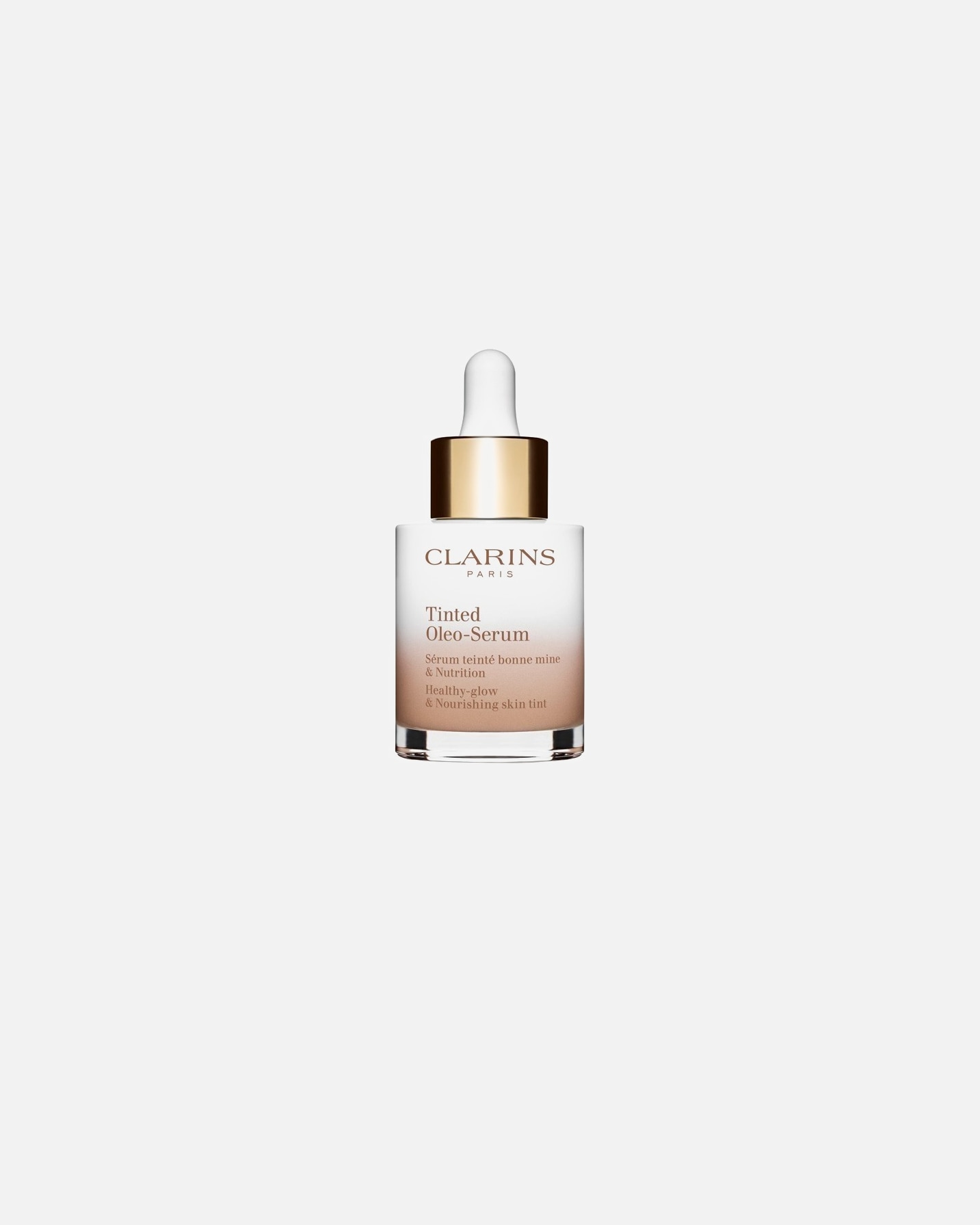 Make-up po Pro ženyClarins#INNERBEAUTYTint Oleo-serum2.5