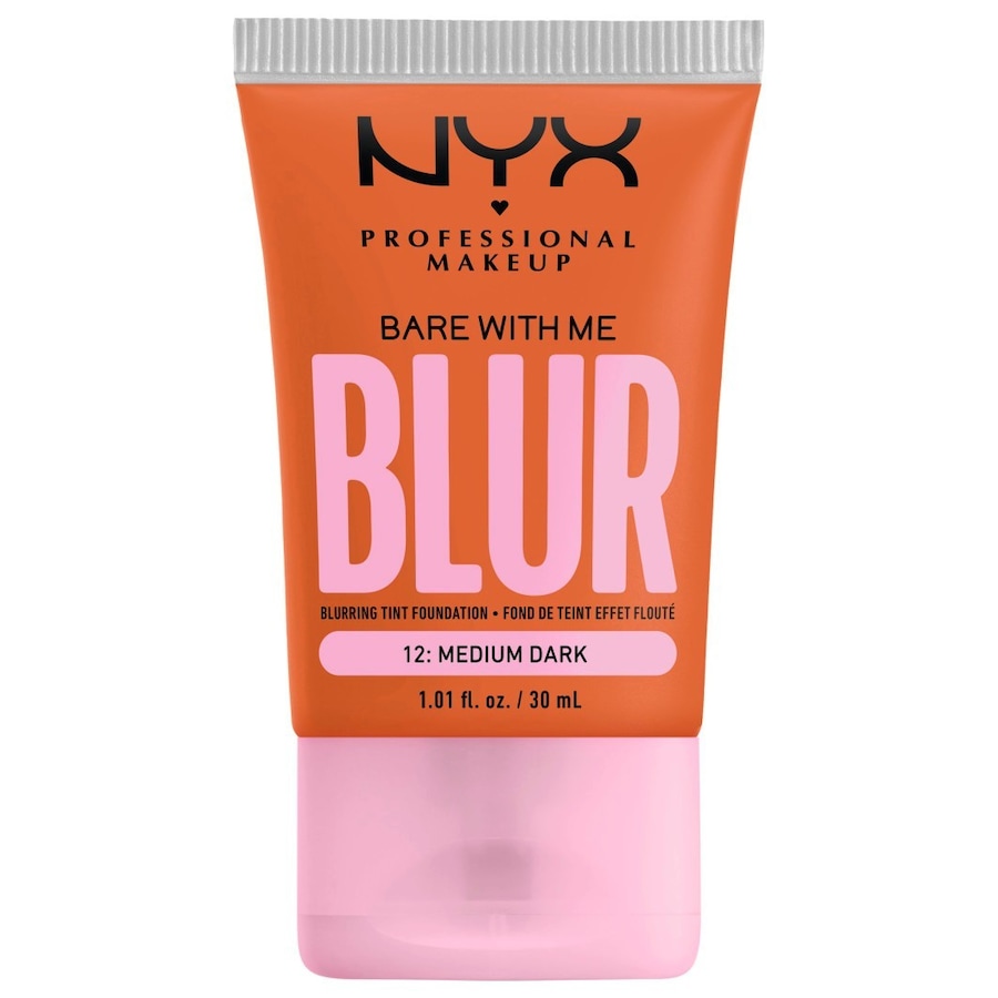 NYX Professional Makeup - Bare With Me Blur Tint Make-upy 30 ml Korálová unisex