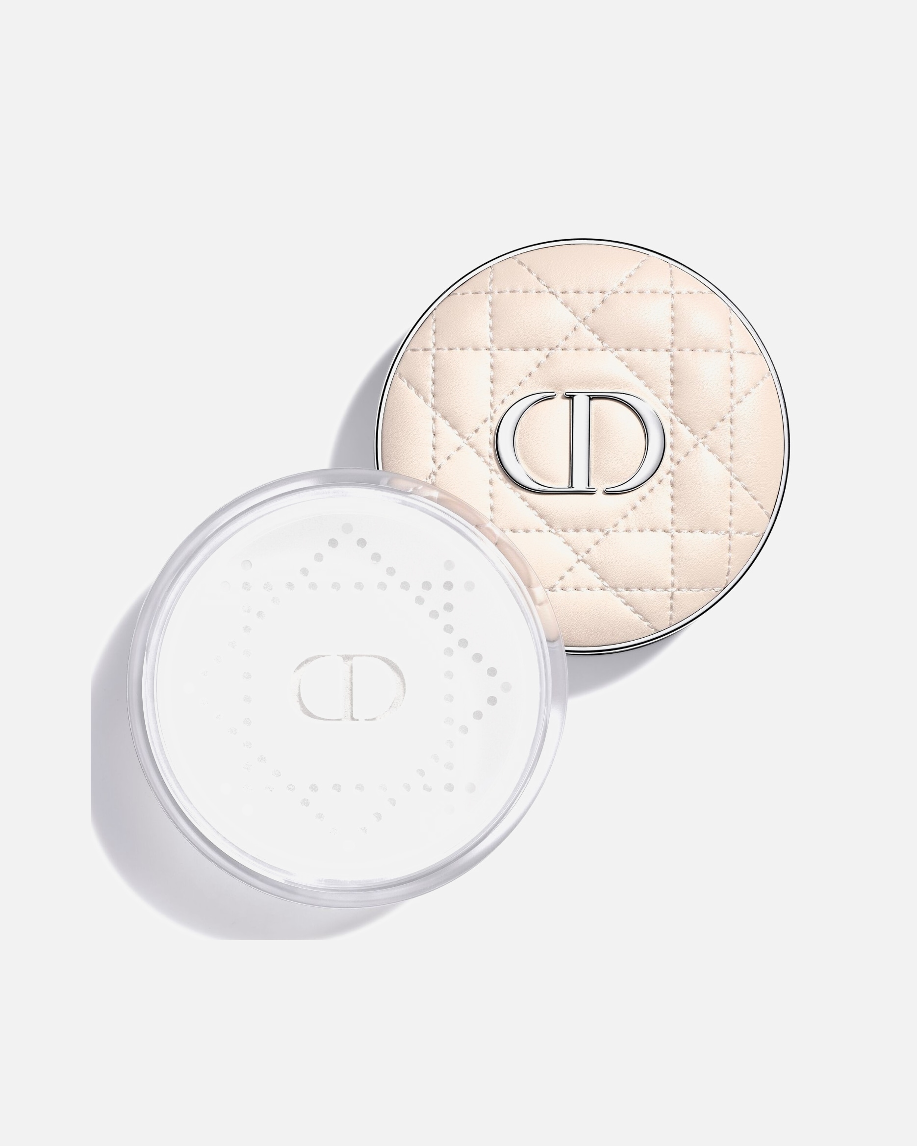 Fixační pudr po UnisexDIORForeverOn Set Powder – Sypký fixační pudr – Neviditelný, vyhlazující matný efekt20 g