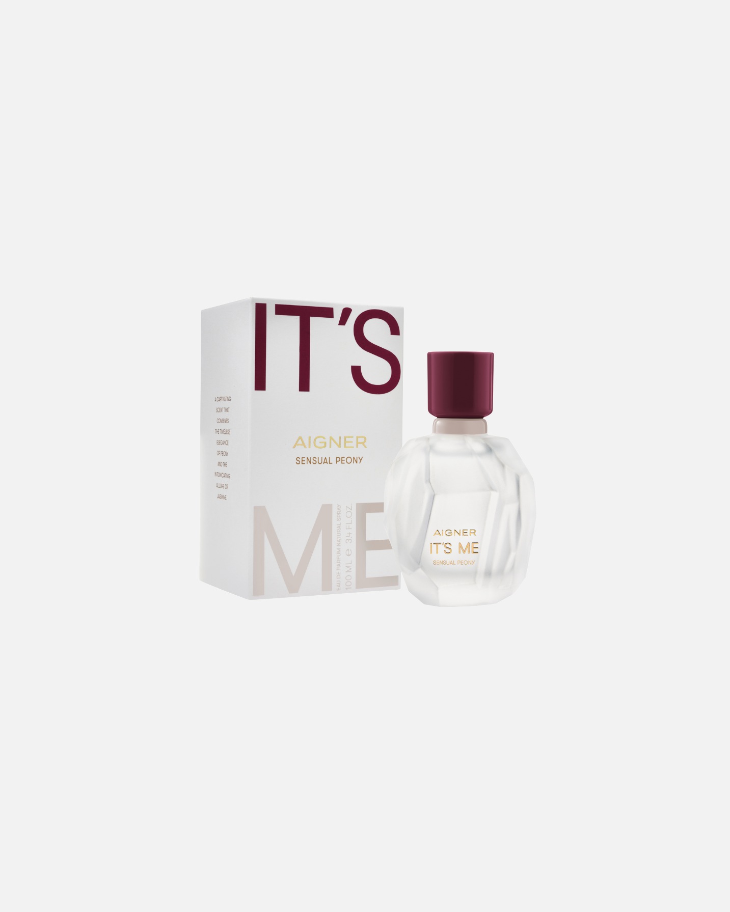 Parfémová voda po Pro ženyAignerIt's me100 ml