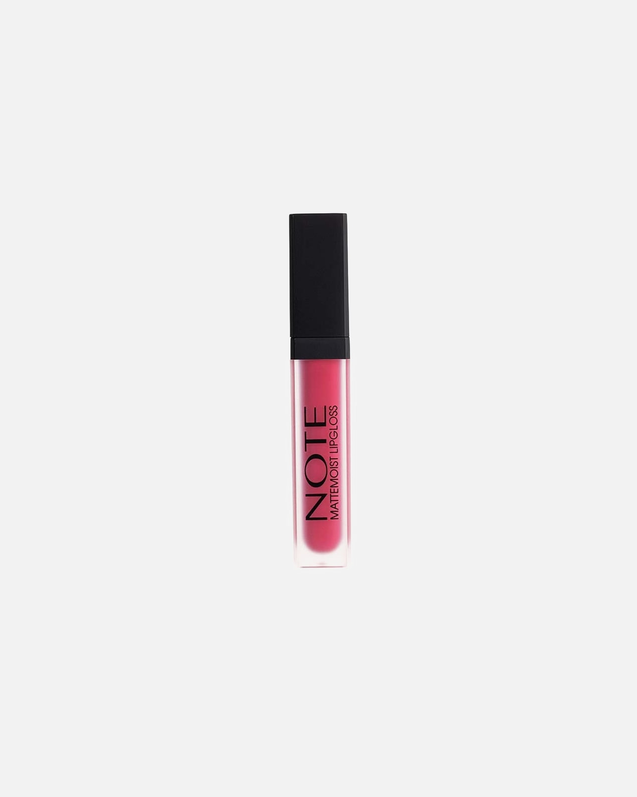 Lesk na rty po UnisexNote Cosmetique#INNERBEAUTYMattemoist406 Sweet Heart