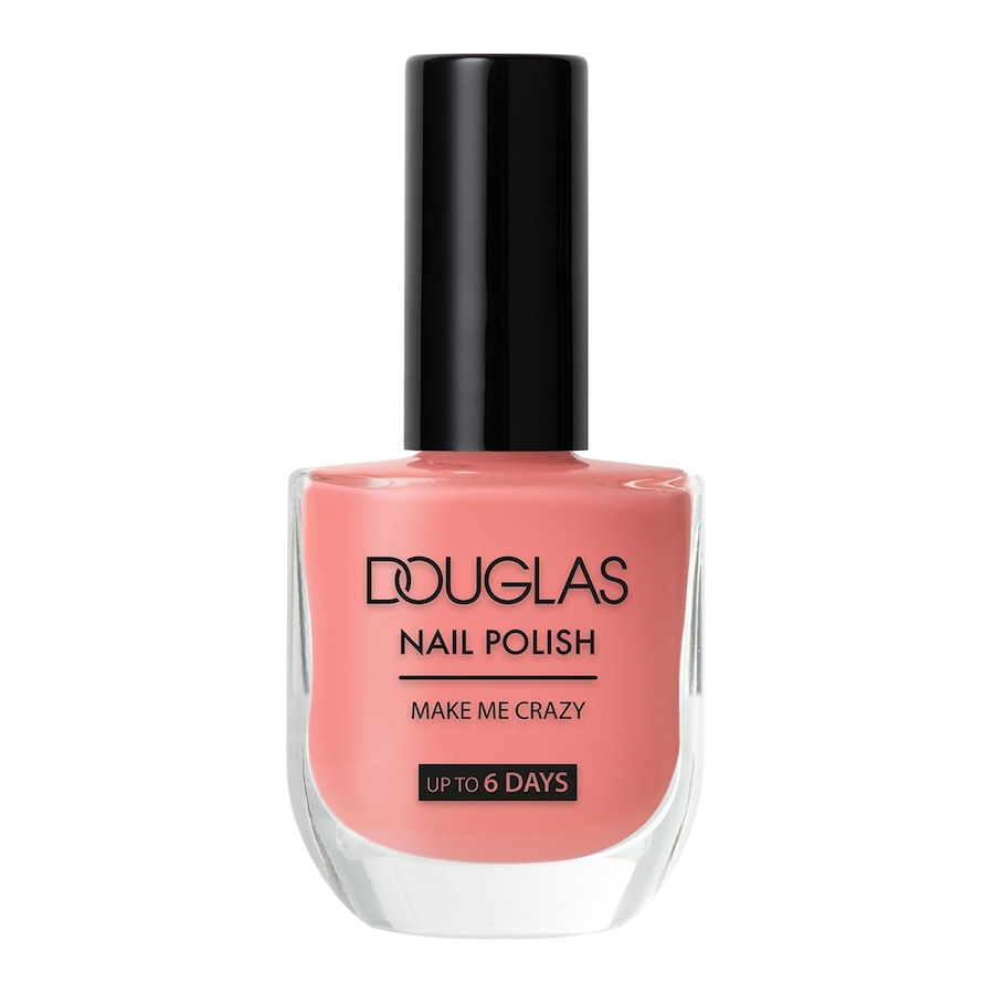 Douglas Collection - Make-Up Nail Polish (Up to 6 Days) Laky na nehty 10 ml Korálová unisex