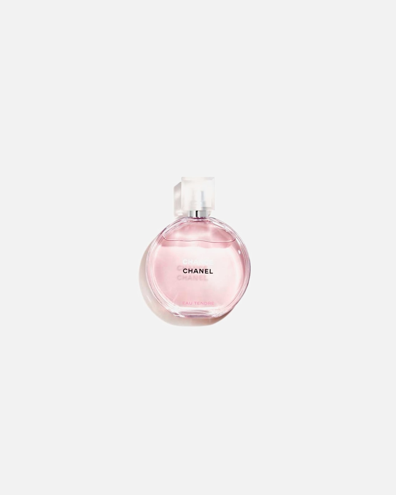 Toaletní voda po Pro ženyCHANELCHANCE EAU TENDRETOALETNÍ VODA S ROZPRAŠOVAČEM35 ml
