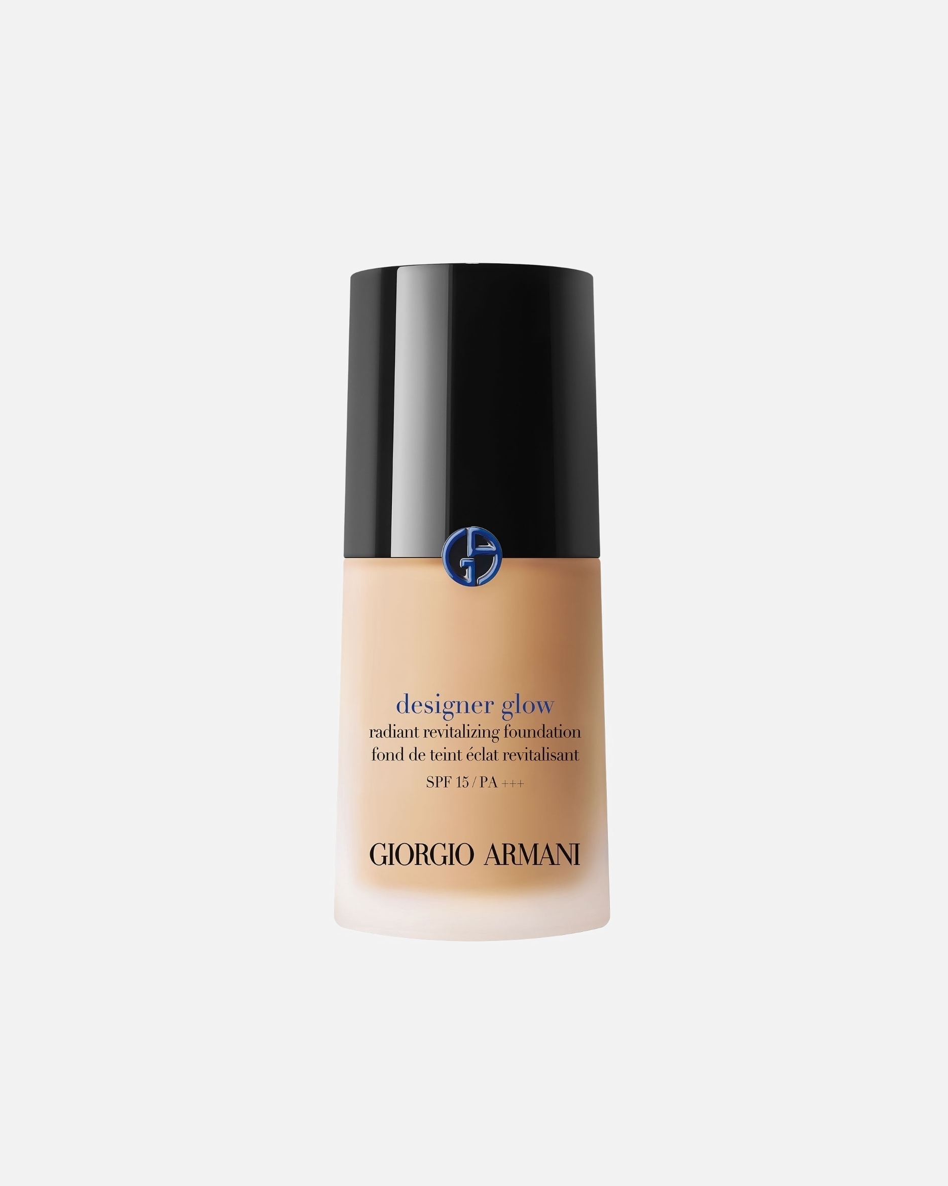 Make-up po UnisexArmani#INNERBEAUTYDesigner Glow4