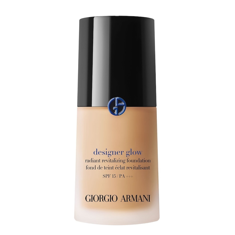 Armani - Designer Glow Make-upy 30 ml Světle hnědá unisex