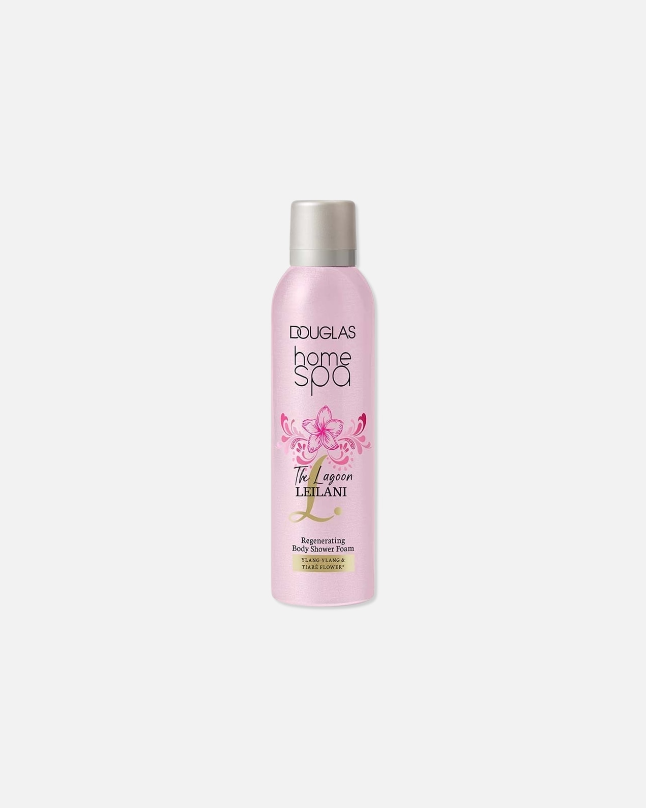 Sprchová pěna po UnisexDouglas CollectionHome SpaThe Lagoon Leilani Shower Foam200 ml