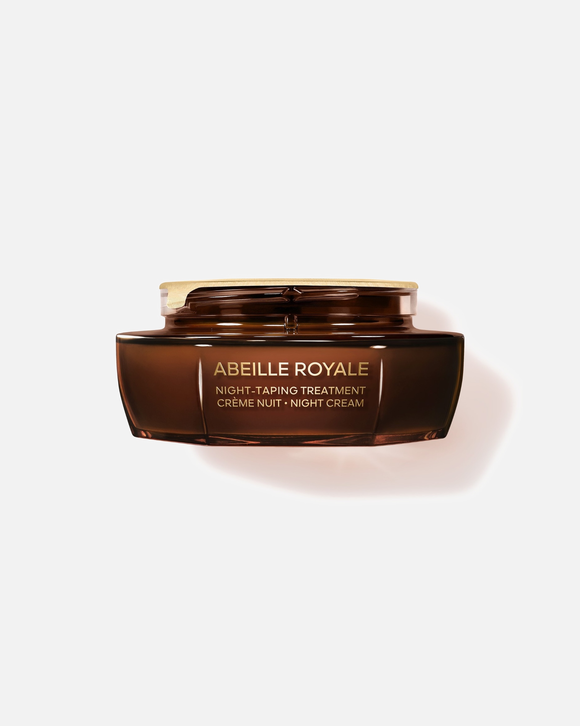 Noční krém po UnisexGuerlainAbeille RoyaleNight-Taping Treatment Pečující noční krém50 ml
