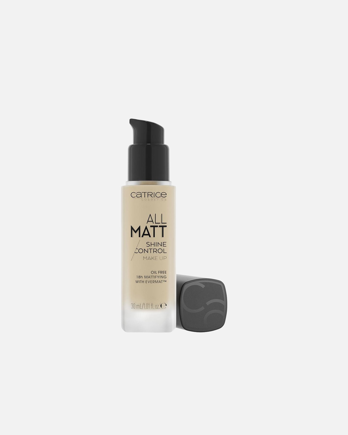 Make-up po Pro ženyCatrice#INNERBEAUTYAll Matt Shine Control020 N - NEUTRAL NUDE BEIGE