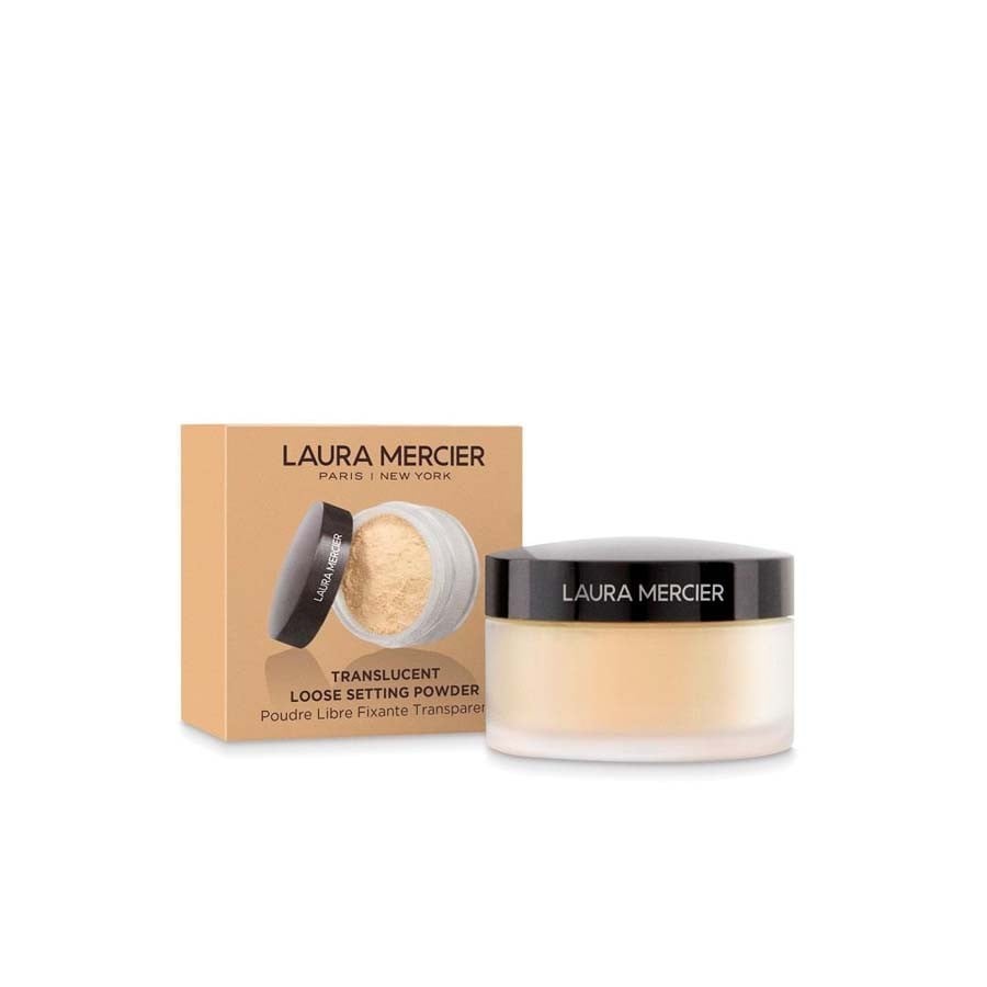 Laura Mercier - Beauty To Go Loose Setting Powder Travel Size Fixační spreje 9.3 g Béžová unisex