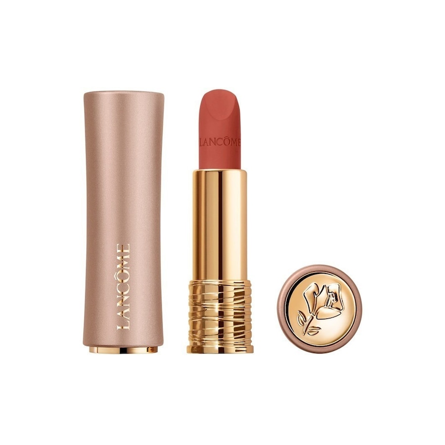 Lancôme - L'Absolu Rouge ABSOLU ROUGE INTIMATTE Rtěnky 3.4 g Vínová unisex