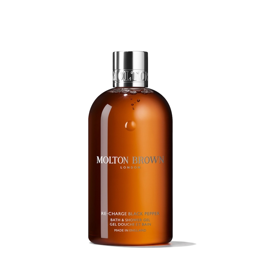 Molton Brown - Body Essentials Bath & Shower Gel Mýdla 300 ml pánské