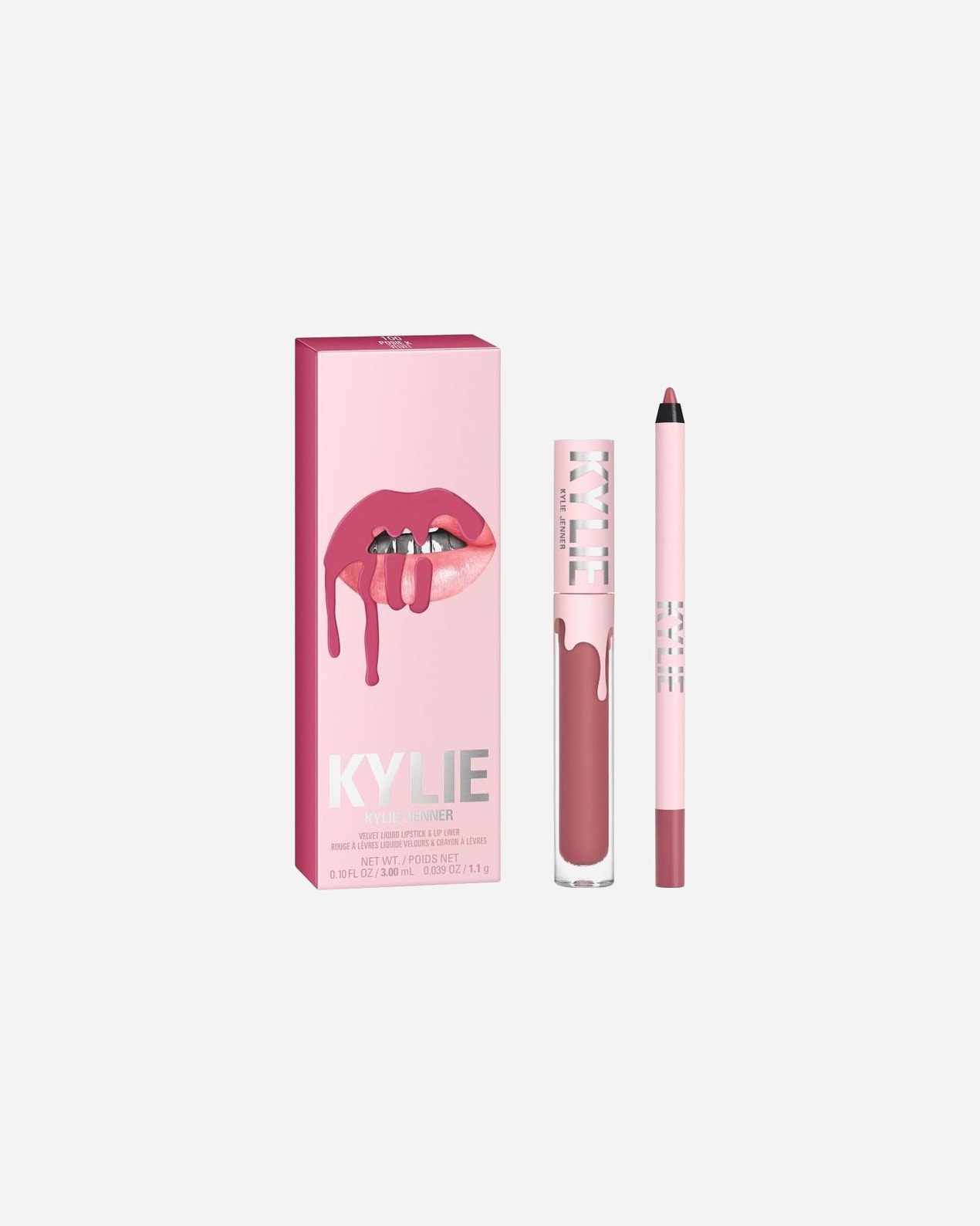 Sada pro líčení rtů po UnisexKYLIE COSMETICS#INNERBEAUTYVelvet Lip Kit100 - POSIE K