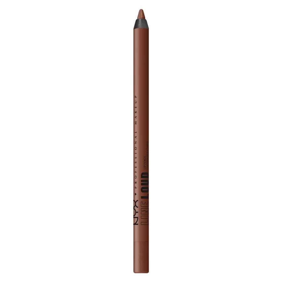 NYX Professional Makeup - Line Loud Tužky na rty 1.2 g Hnědá unisex