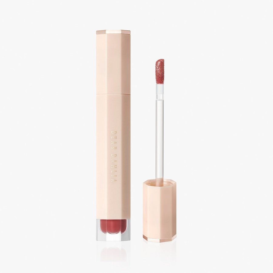 Dear Dahlia - Blooming Edition Saténová rtěnka Rtěnky 5 ml Rosegold unisex