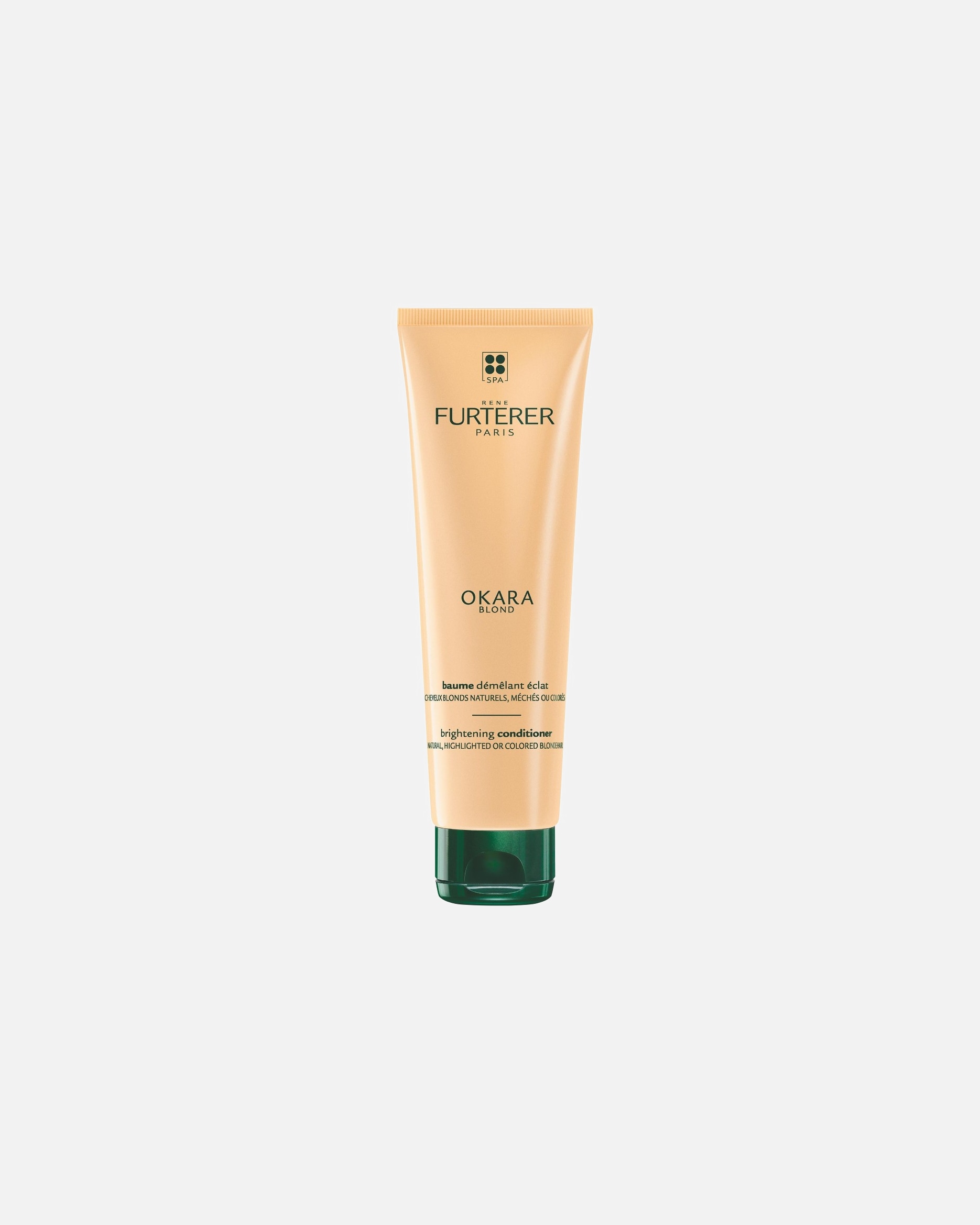 Balzám na vlasy po UnisexRené FurtererOkara150 ml