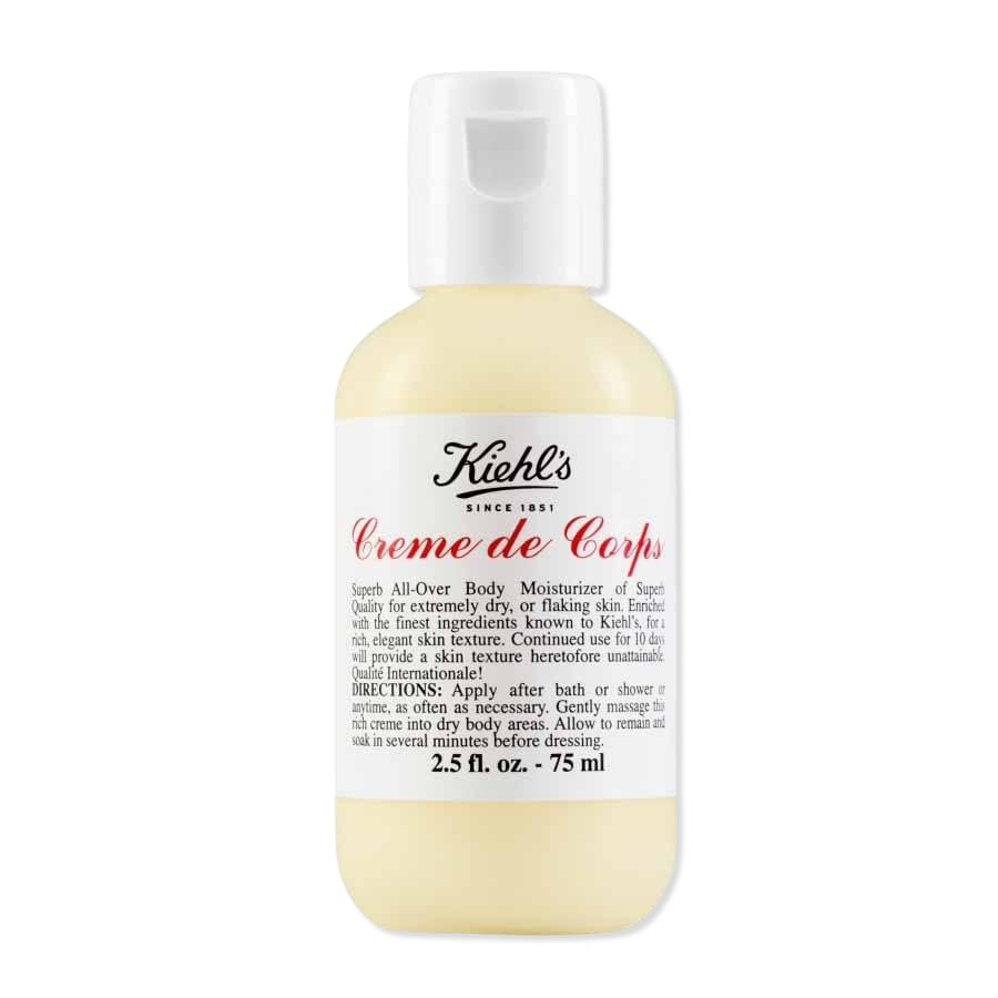 Kiehl’s - Creme de Corps Tělová mléka 75 ml unisex