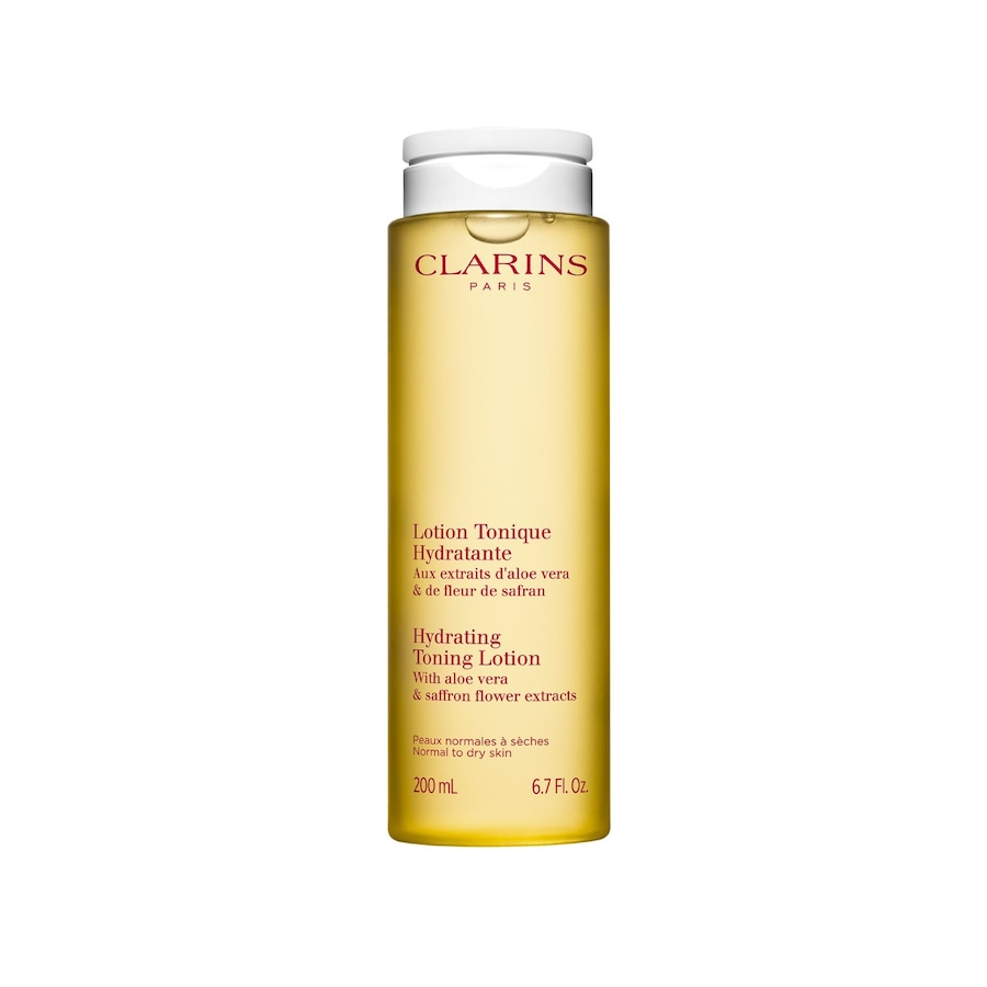 Clarins - Hydratační tonikum Hydrating Toning Lotion Krémy na obličej 200 ml dámské