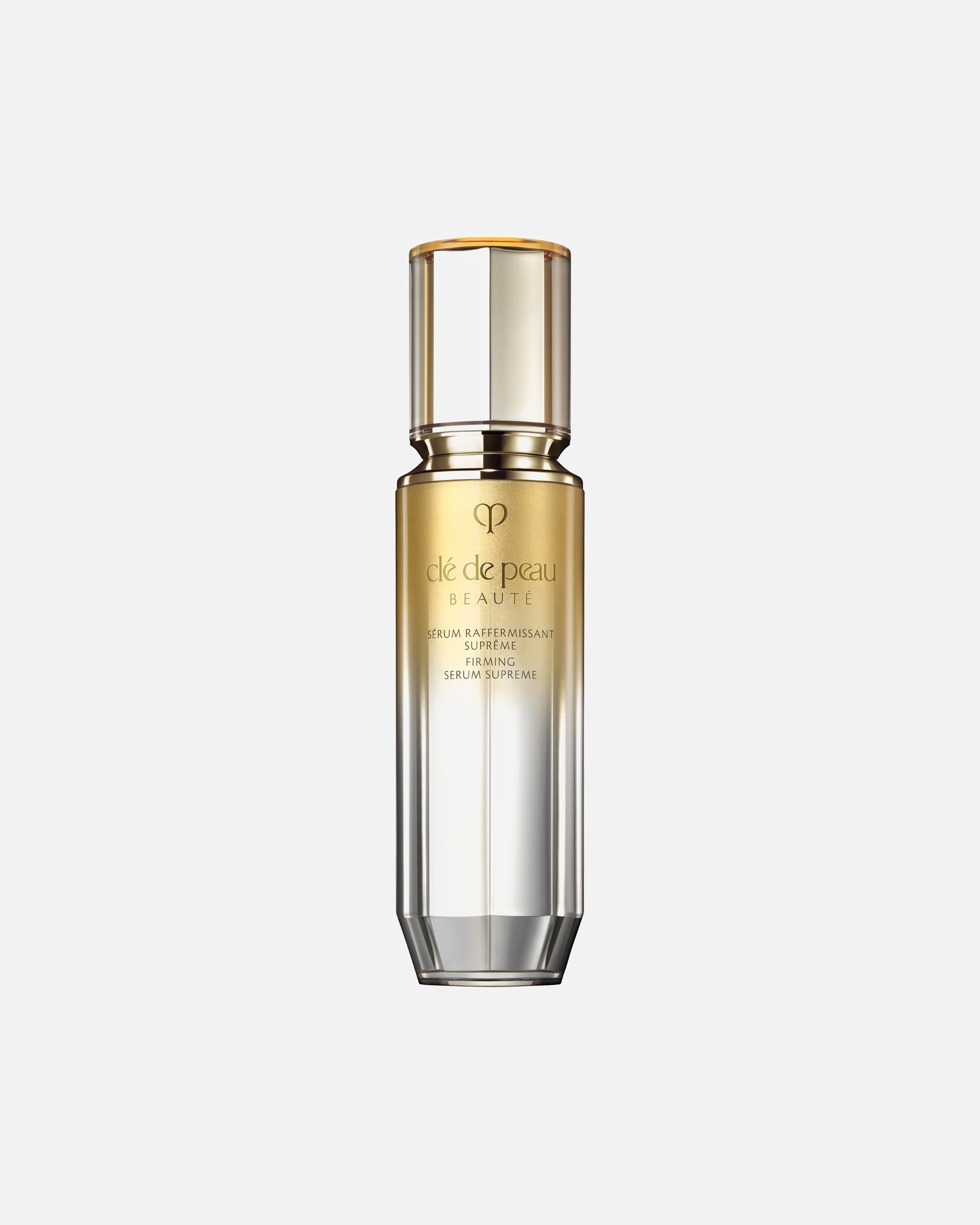 Pleťové mléko po UnisexClé de Peau BeautéSupreme40 ml