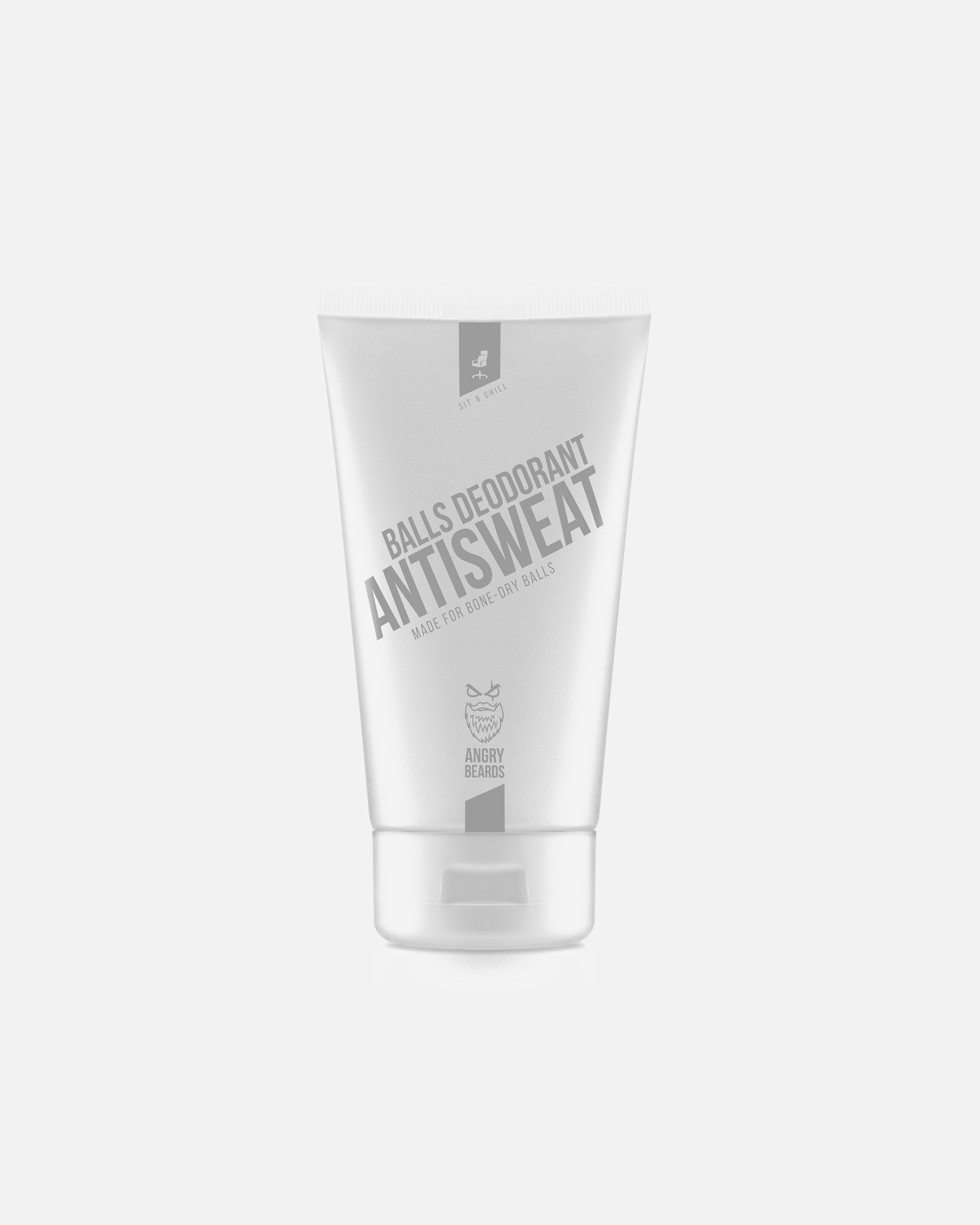 Intimní péče po Pro mužeAngry BeardsDefault Brand LineAntisweat - Sit & chill75 ml