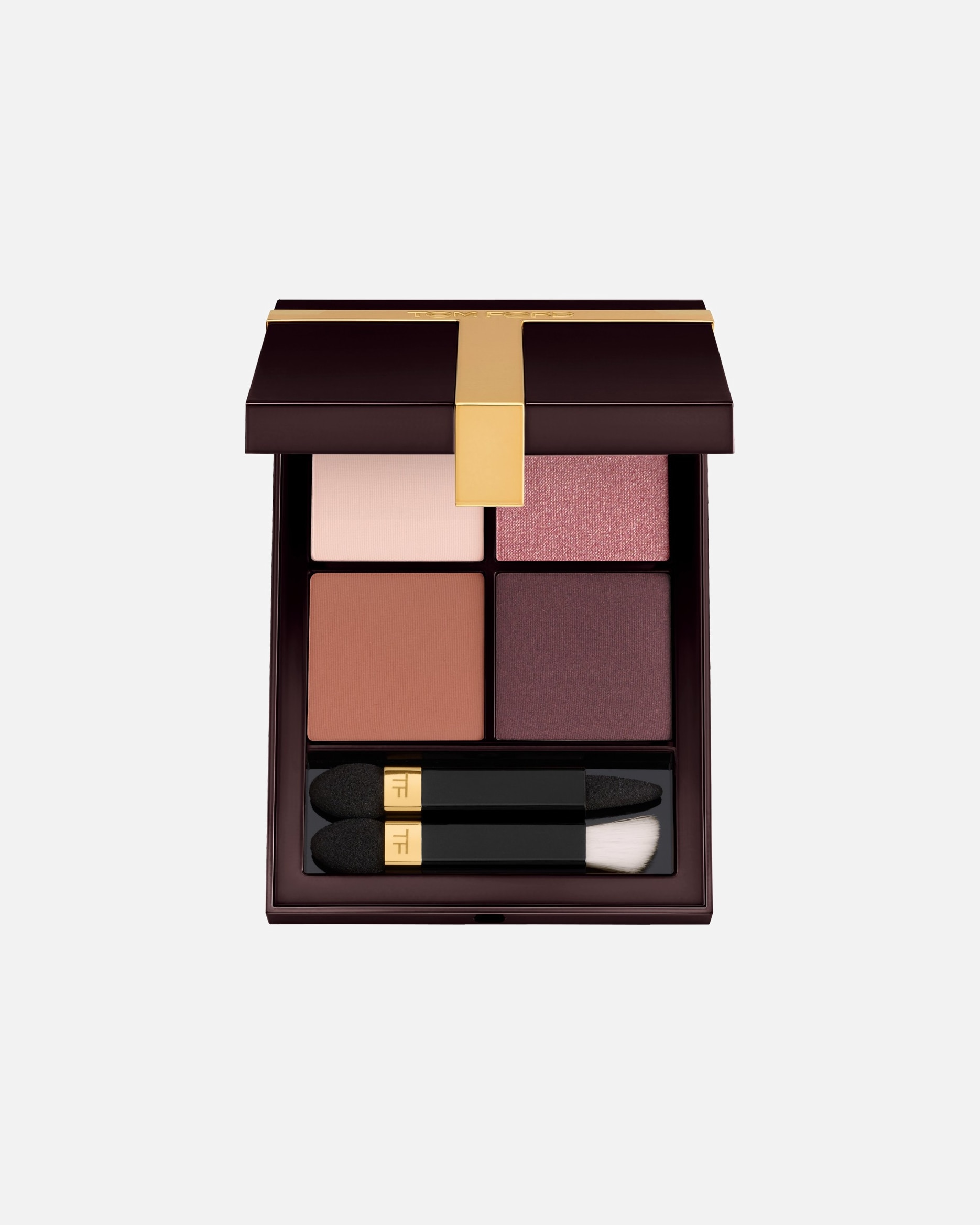 Oční stíny po UnisexTOM FORD#INNERBEAUTYRunway Eye Color Quad PoudreINSOLENT ROSE