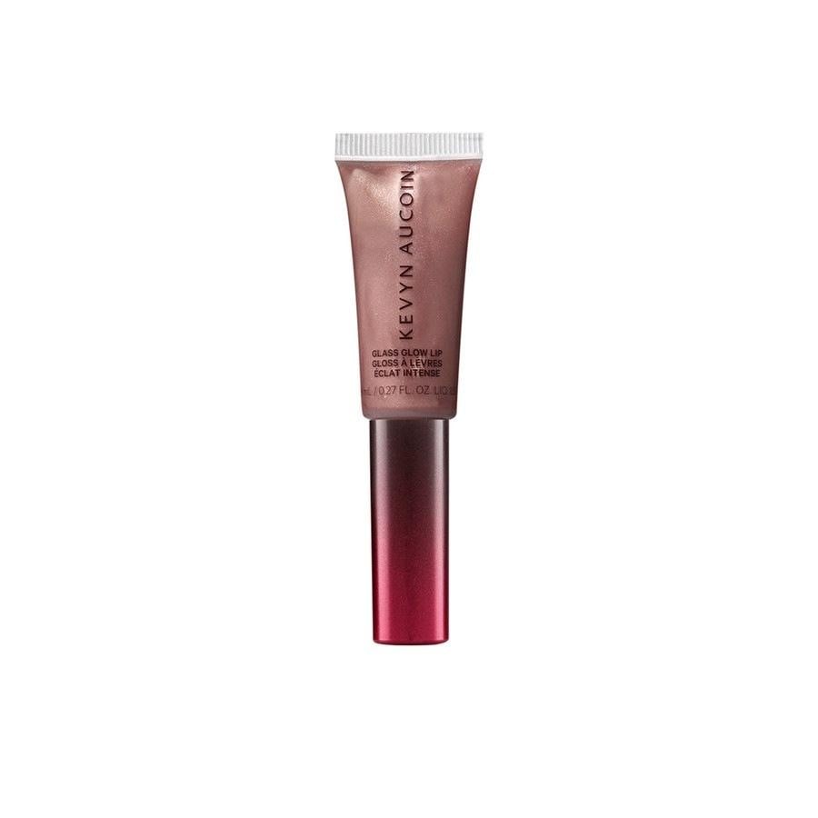 Kevyn Aucoin - Glass Glow Lip Lesky na rty 8 ml Hnědá unisex