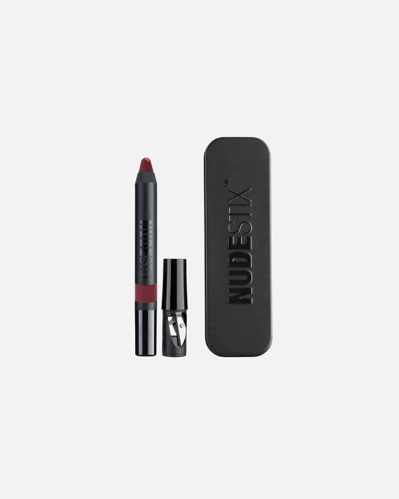 Balzám na rty po UnisexNudestix#INNERBEAUTYGel Color Lip + Cheek BalmWicked