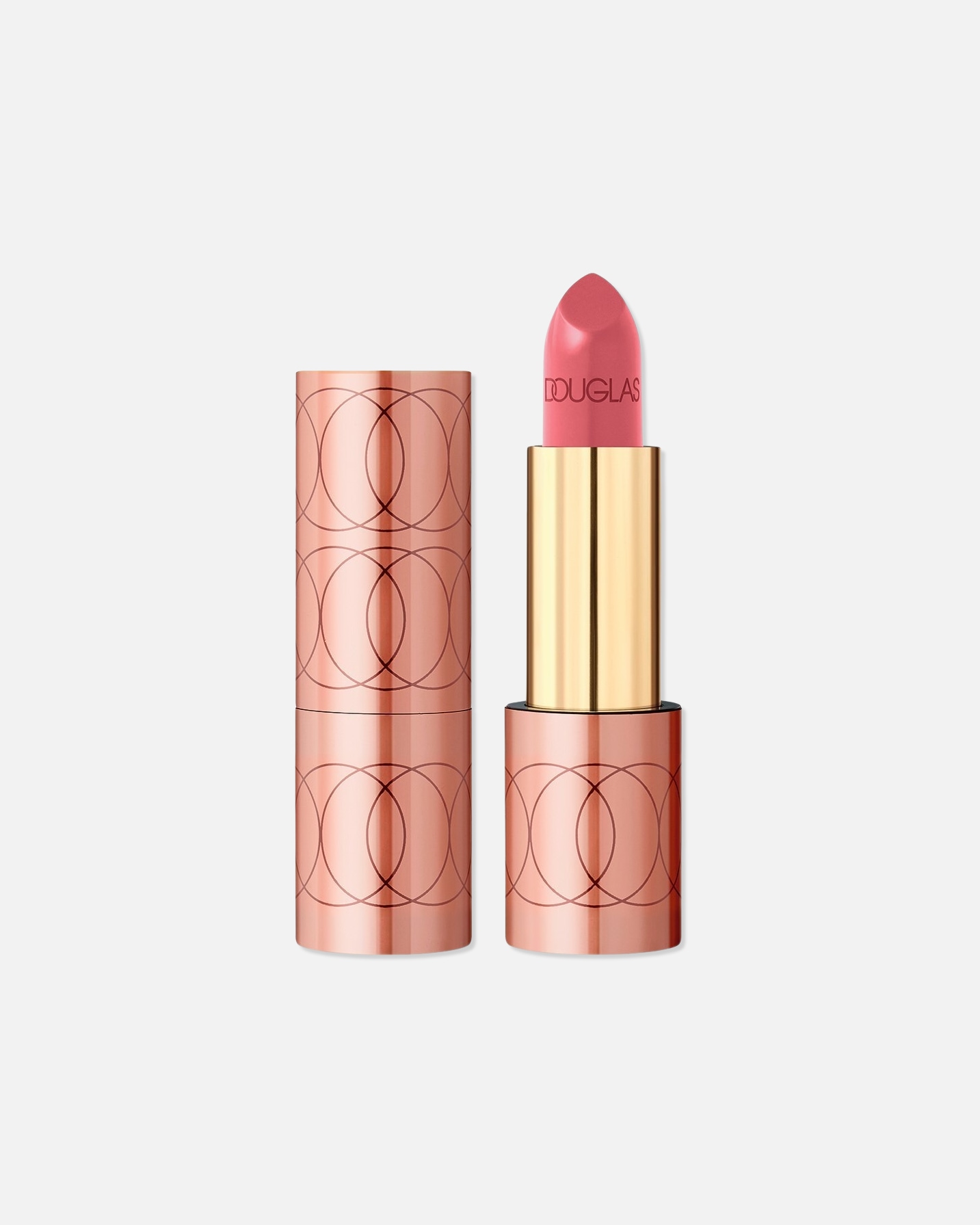 Rtěnka po UnisexDouglas CollectionMake-UpAbsolute Satin Lipstickč. 5 - Sexy Blush