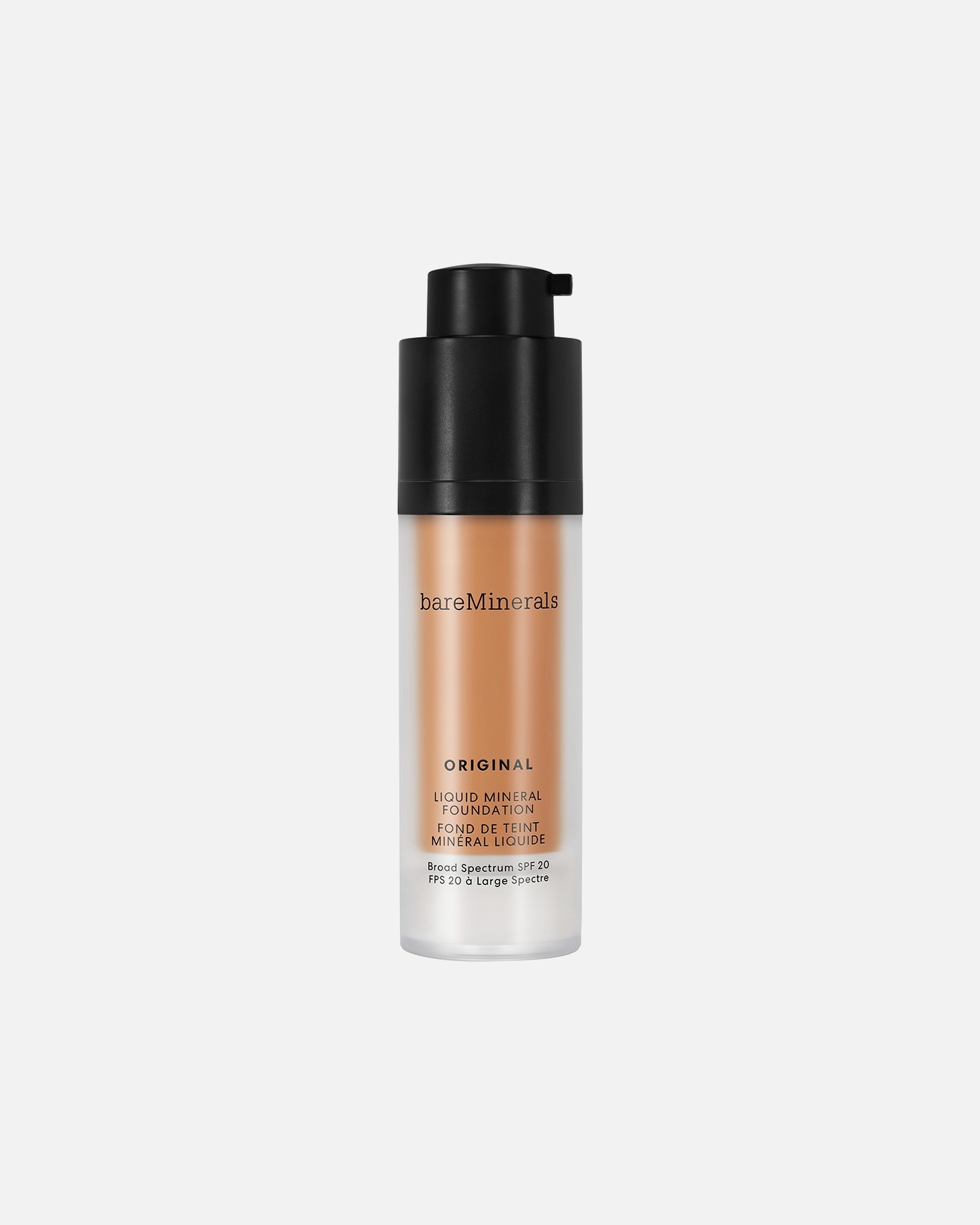 Make-up po UnisexbareMinerals#INNERBEAUTY22 - WARM TAN