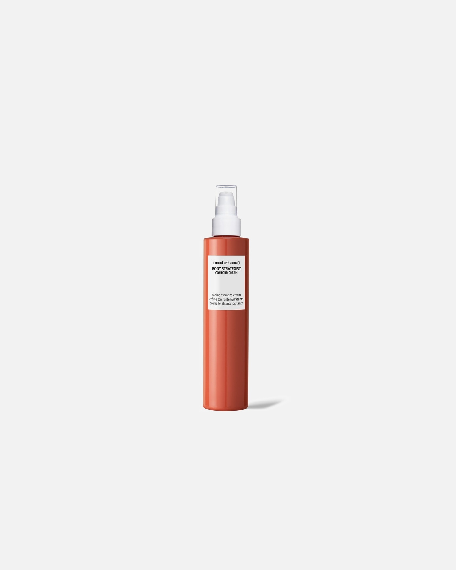 Tělový krém po UnisexComfort ZoneVyhlazující krém200 ml