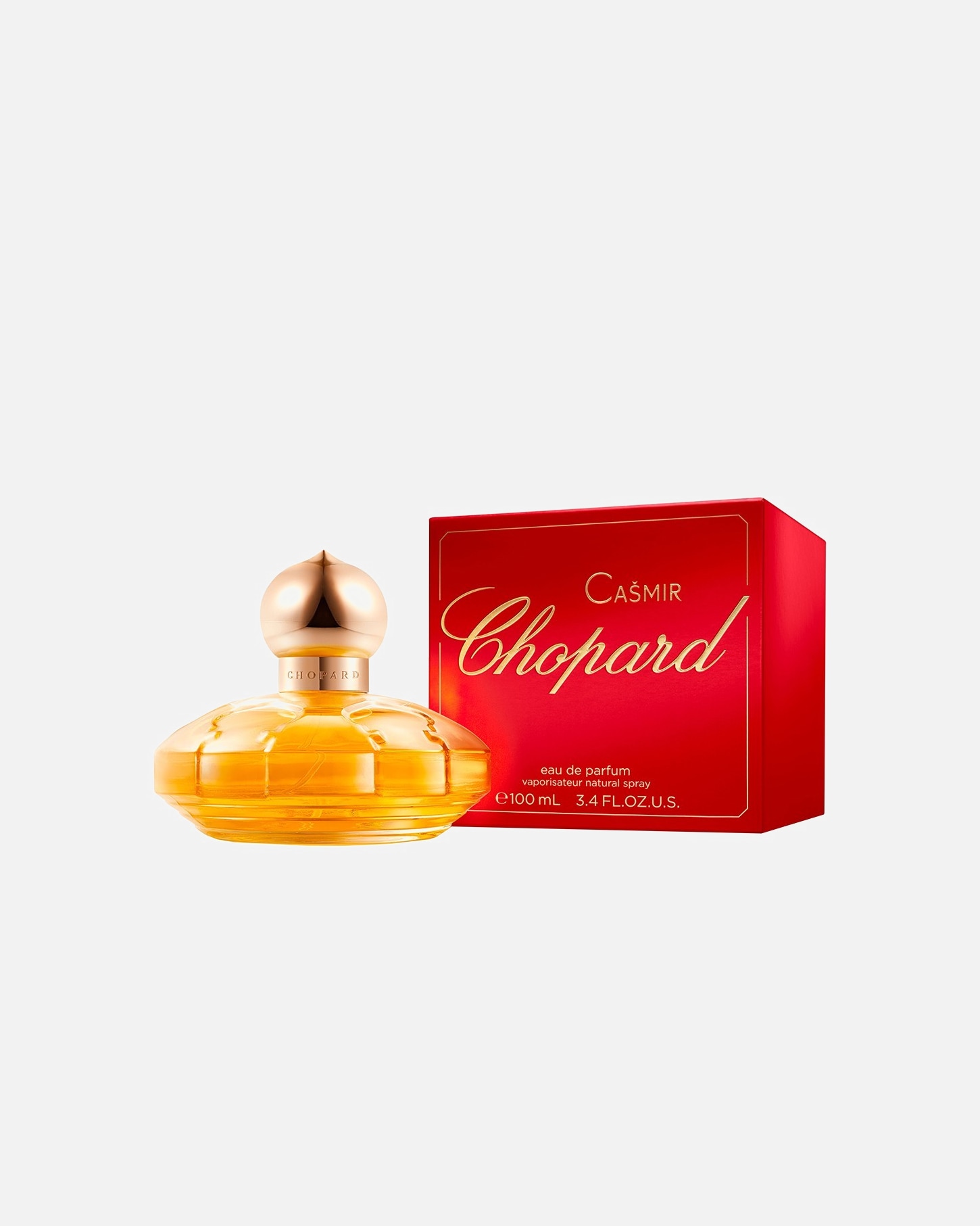 Parfémová voda po Pro ženyChopardCašmir100 ml