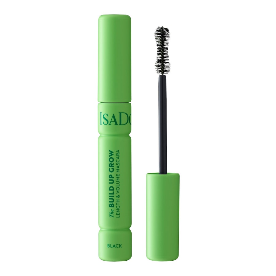 Isadora - The Build Up Grow Length & Lift Řasenky 9 ml Černá unisex