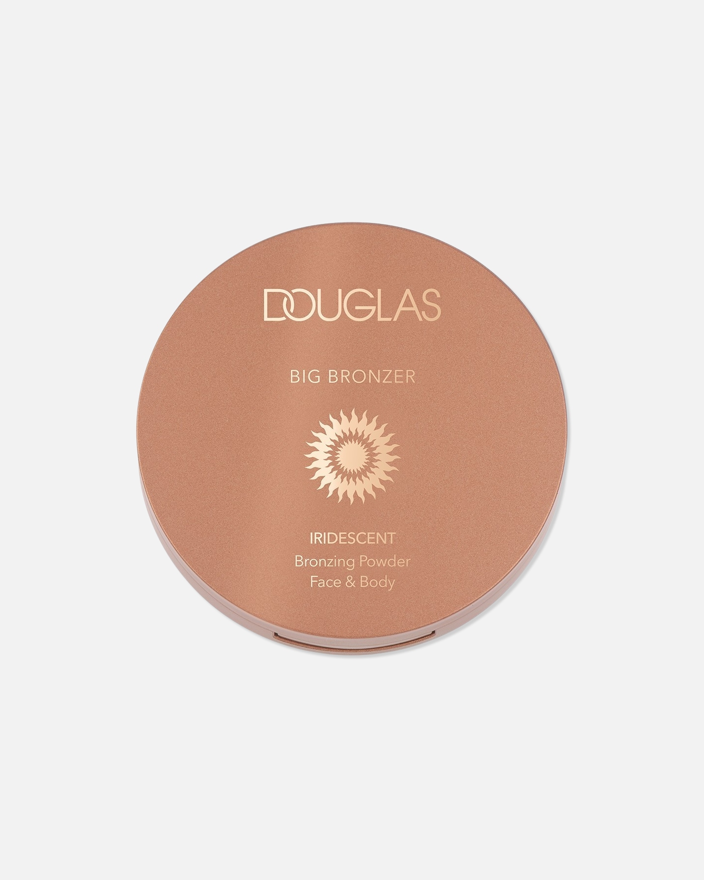 Pudr po UnisexDouglas CollectionMake-UpBig Bronzer Iridescent100 HONEY SAND