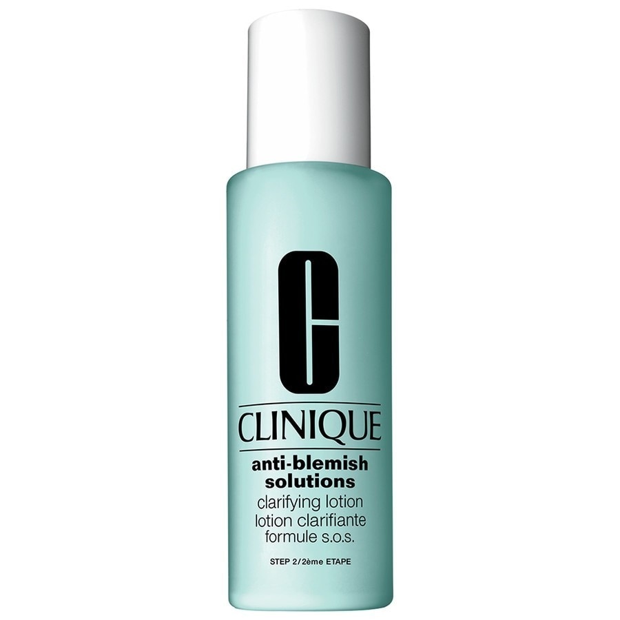 Clinique - Anti-Blemish Solutions Clarifying Lotion Krémy na obličej 200 ml unisex