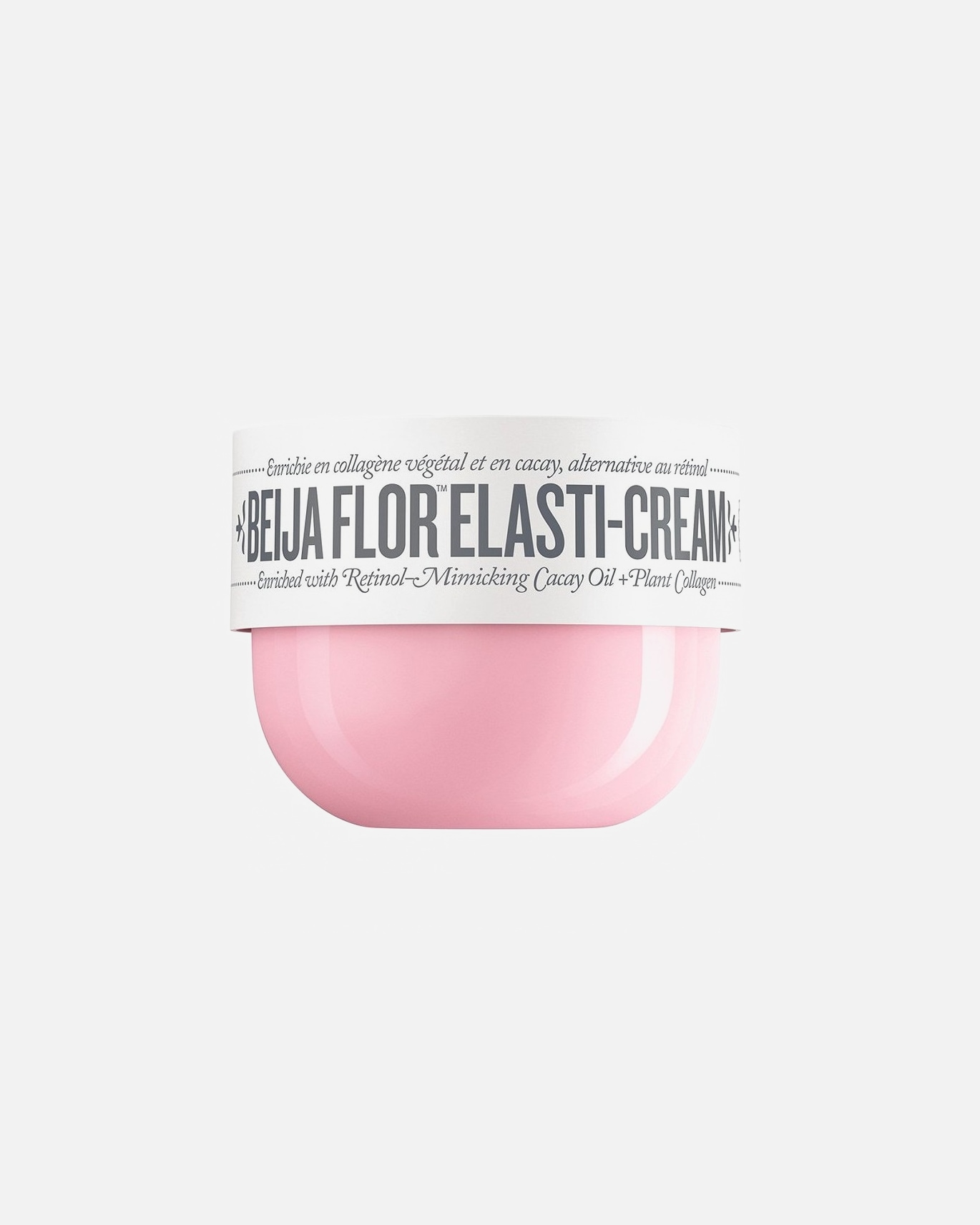 Tělový krém po Pro ženySol de JaneiroBeija FlorElasti-Cream75 ml