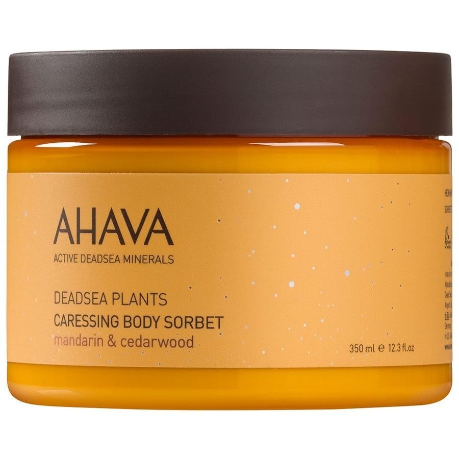 AHAVA - Caressing Body Sorbet Mandarin & Cedarwood Tělová mléka 350 g unisex